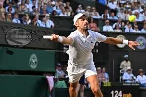 WIMBLEDON: Sinner s 3:0 deklasirao Đokovića WIMBLEDON: Sinner s 3:0 deklasirao Đokovića