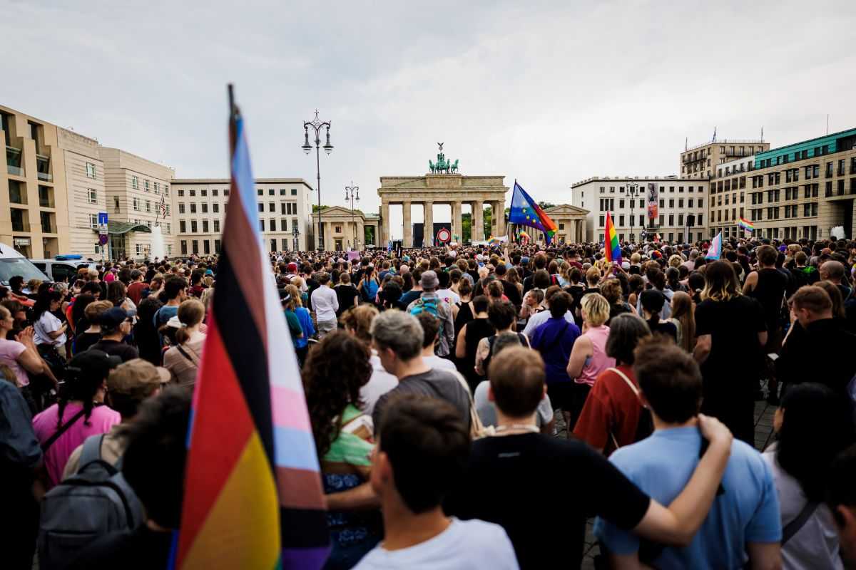 BERLIN: Abdul Ballout, osumnjičeni napadač na Povorku ponosa, ubijen u okršaju s policijom