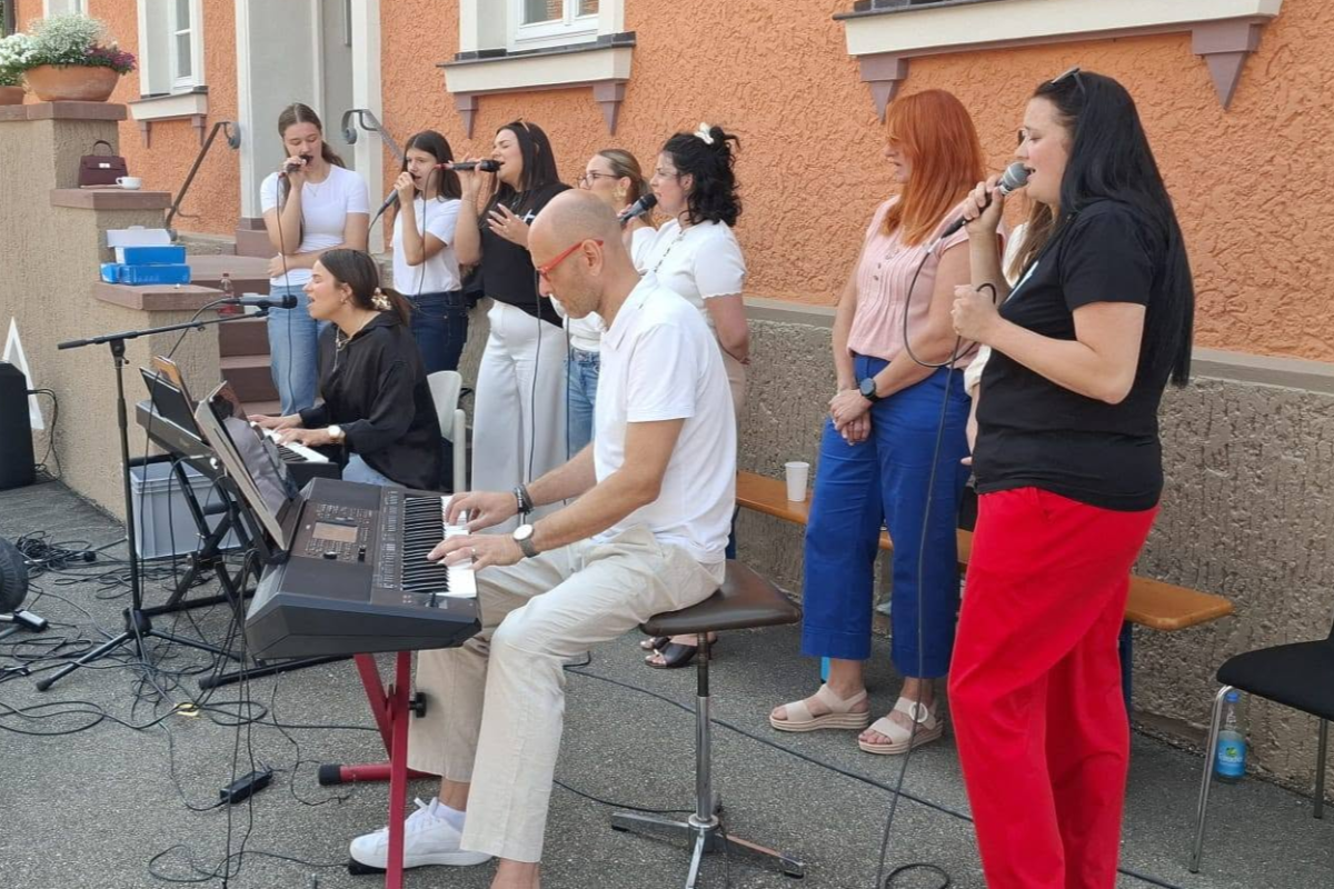 NAGOLD: Svečano proslavljen blagdan sv. Ane i sv. Joakima  