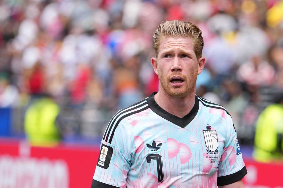 AMERIKANCI ISPALI SA SP-a: Belgija s 4:1 deklasirala SAD i ide na Španjolsku AMERIKANCI ISPALI SA SP-a: Belgija s 4:1 deklasirala SAD i ide na Španjolsku