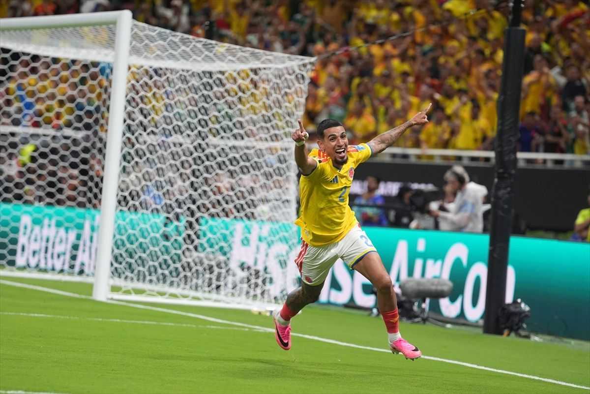 KOLUMBIJA BOLJA OD GANE: Za plasman u četvrtfinale Kolumbija će se boriti protiv reprezentacije Švicarske KOLUMBIJA BOLJA OD GANE: Za plasman u četvrtfinale Kolumbija će se boriti protiv reprezentacije Švicarske