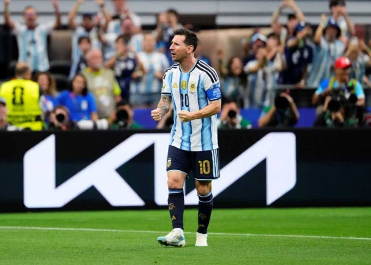 ODLUKA U PRODUŽETKU: Argentina autogolom došla do pobjede nad Zelenortskom Republikom ODLUKA U PRODUŽETKU: Argentina autogolom došla do pobjede nad Zelenortskom Republikom