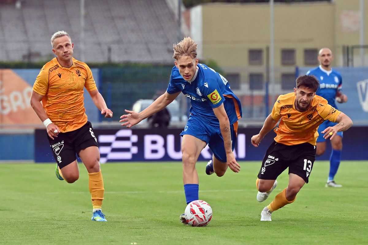 SPEKTAKULARNI PREOKRET: Varaždin ostvario važnu 3:2 pobjedu protiv češkog Jabloneca
