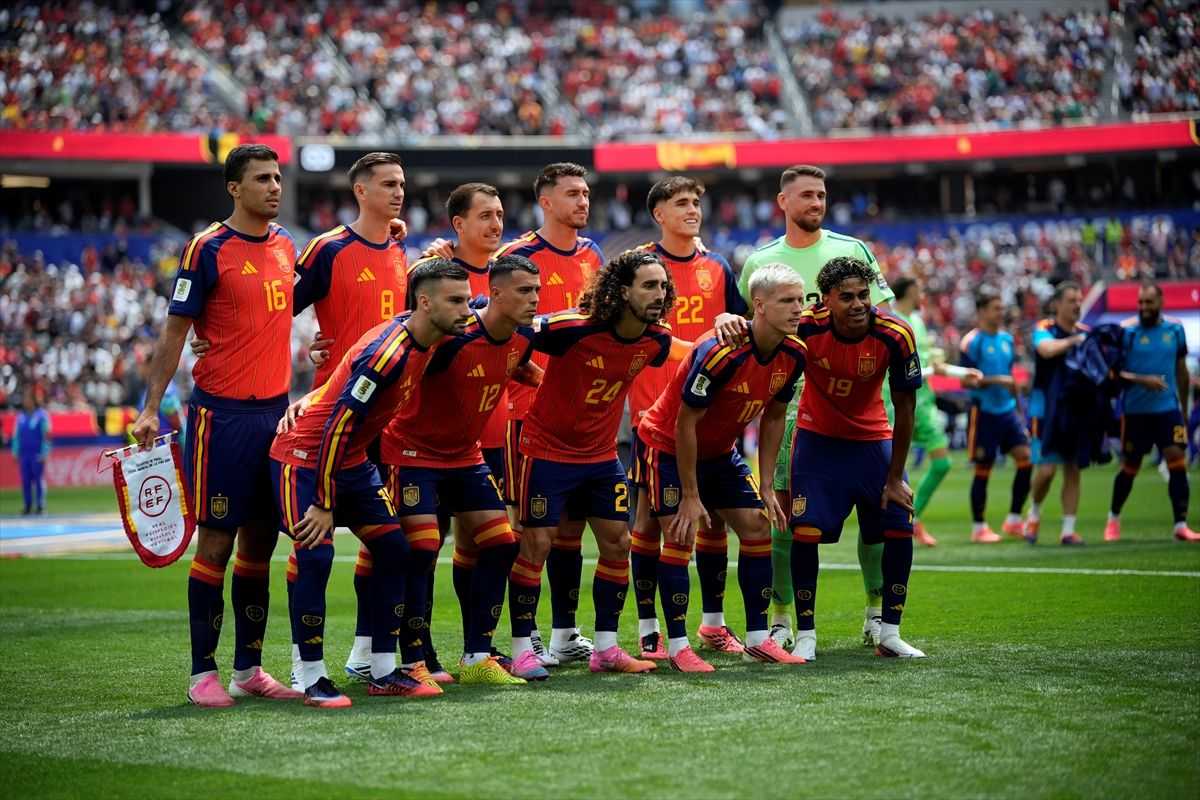 "FURIJA" OTPUHALA BELGIJU: Španjolska pobjedom od 2:1 izborila polufinale SP-a protiv Francuske "FURIJA" OTPUHALA BELGIJU: Španjolska pobjedom od 2:1 izborila polufinale SP-a protiv Francuske