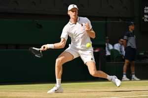 WIMBLEDON: Sinner s 3:0 deklasirao Đokovića WIMBLEDON: Sinner s 3:0 deklasirao Đokovića