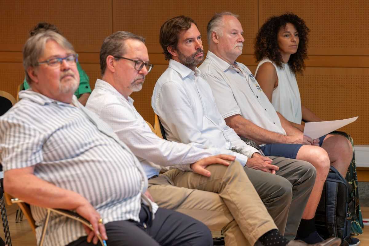 MÜNCHEN IM ZEICHEN DER AUFARBEITUNG: Internationales Symposium zum jugoslawischen Staatsterror MÜNCHEN IM ZEICHEN DER AUFARBEITUNG: Internationales Symposium zum jugoslawischen Staatsterror