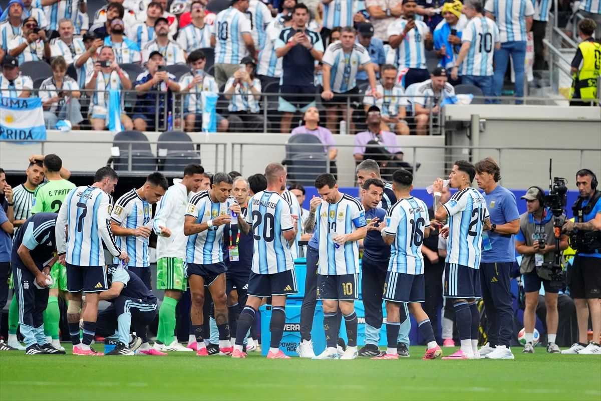 ODLUKA U PRODUŽETKU: Argentina autogolom došla do pobjede nad Zelenortskom Republikom ODLUKA U PRODUŽETKU: Argentina autogolom došla do pobjede nad Zelenortskom Republikom