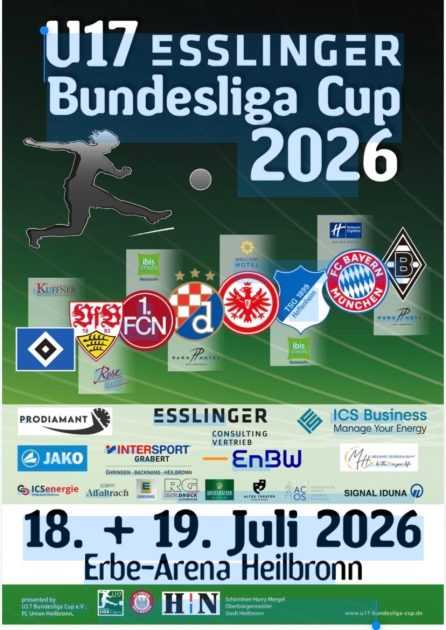 VELIKI NOGOMETNI VIKEND U HEILBRONNU: Dinamo Zagreb stiže u goste NK Croatiji Heilbronn VELIKI NOGOMETNI VIKEND U HEILBRONNU: Dinamo Zagreb stiže u goste NK Croatiji Heilbronn