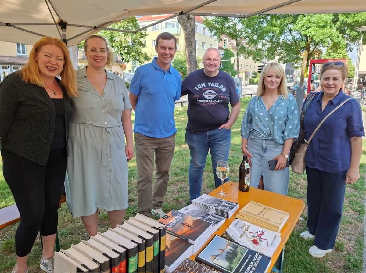 MÜNCHEN: Hrvatski dan na Laimer Sommerfestu u znaku hrvatske kulturne baštine