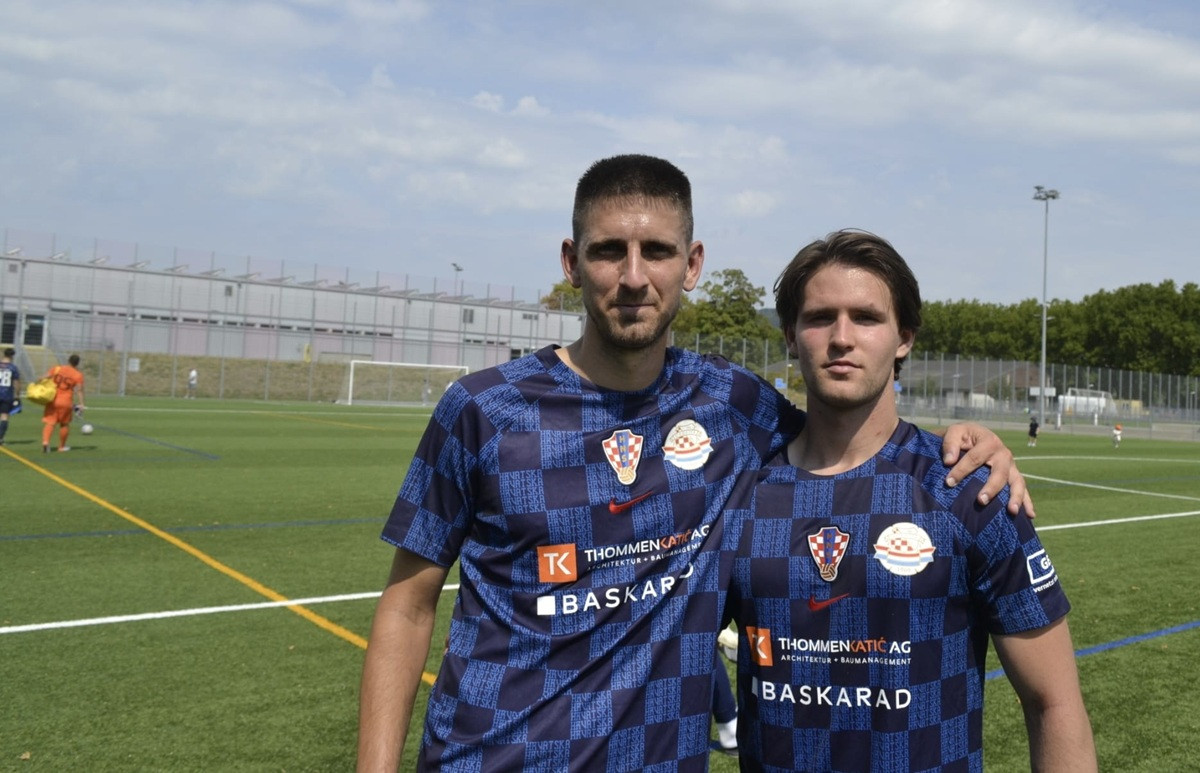 USPJEŠAN START U REGIONALNOM KUPU: Croatia ZH slavila protiv Wipingena s 3:1 Igrači Croatije ZH / Foto: Fenix (Ivan Barišić)