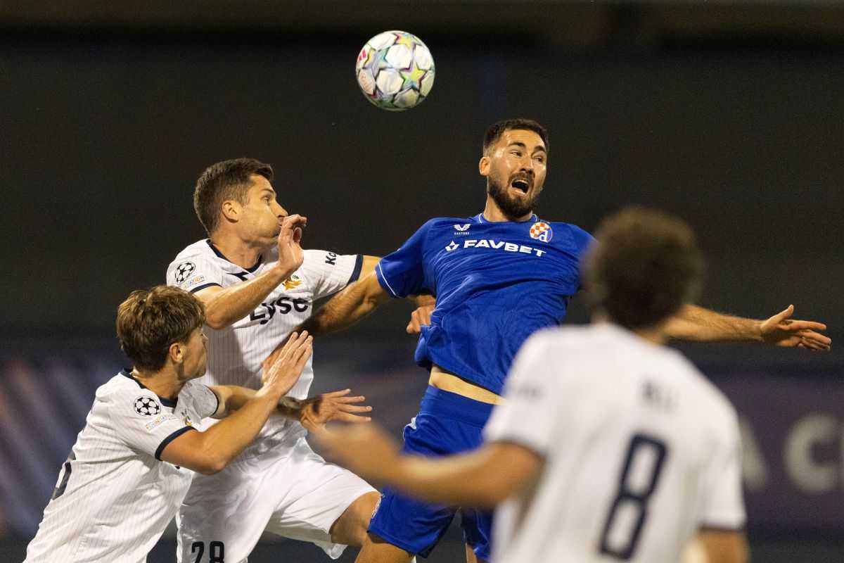 MODRI REMIZIRALI U MAKSIMIRU: Dinamo propustio velikih 2:0 protiv Vikinga MODRI REMIZIRALI U MAKSIMIRU: Dinamo propustio velikih 2:0 protiv Vikinga