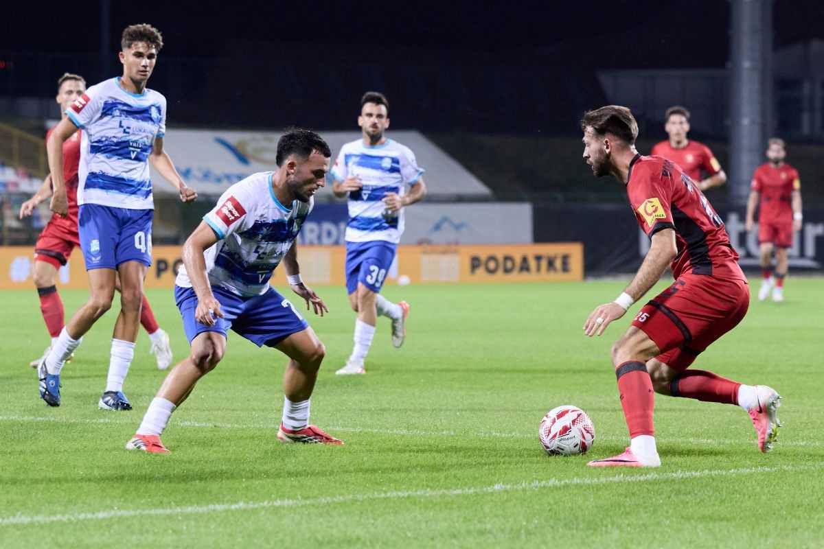 HNL: Osijek u gostima s 2:0 savladao Goricu, vratar Matijaš spasio domaće od uvjerljivijeg poraza