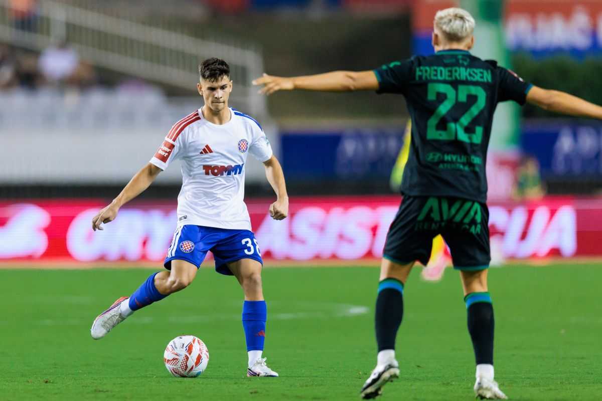 TRILER NA POLJUDU: Hajduk protiv Istre primio pogodak u 90+5 min za konačnih 2:2