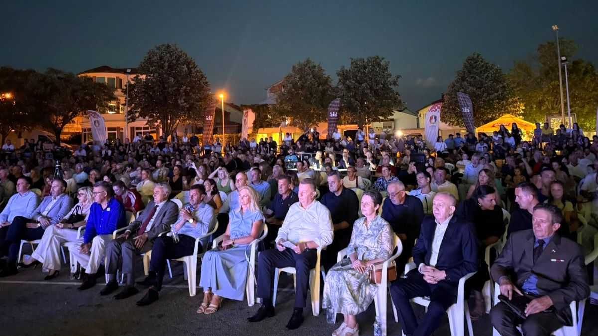 "FESTIVAL KLAPSKE PISME": Posušje okupilo čuvare hrvatske glazbene i kulturne baštine
