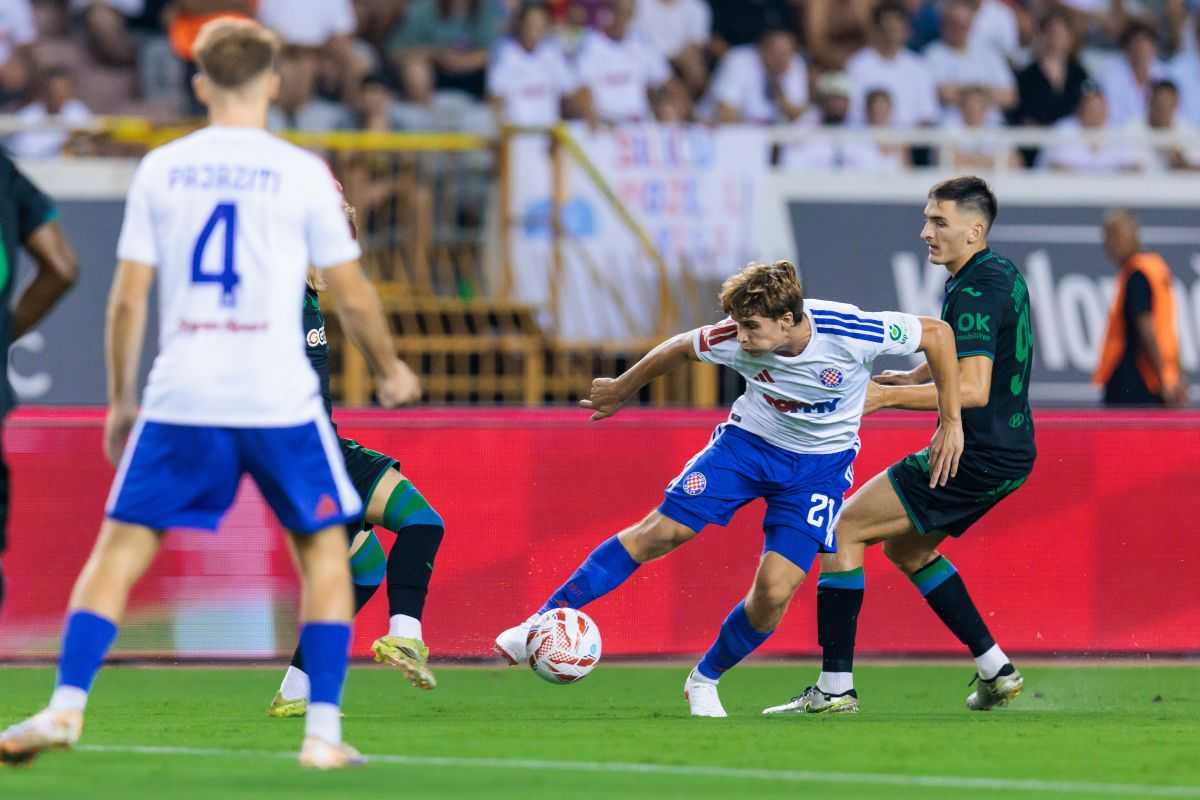 TRILER NA POLJUDU: Hajduk protiv Istre primio pogodak u 90+5 min za konačnih 2:2