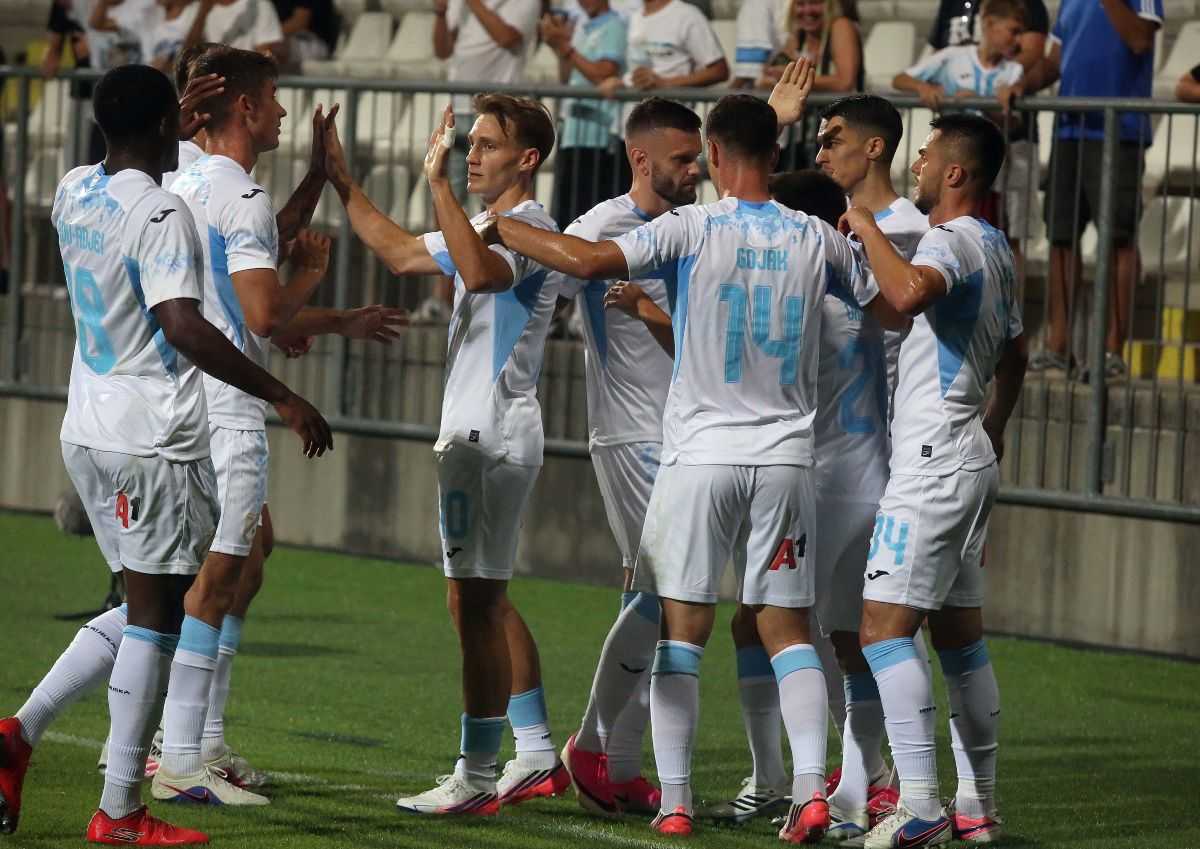 POBJEDA NA RUJEVICI: Rijeka s 1:0 savladala finski Ilves POBJEDA NA RUJEVICI: Rijeka s 1:0 savladala finski Ilves