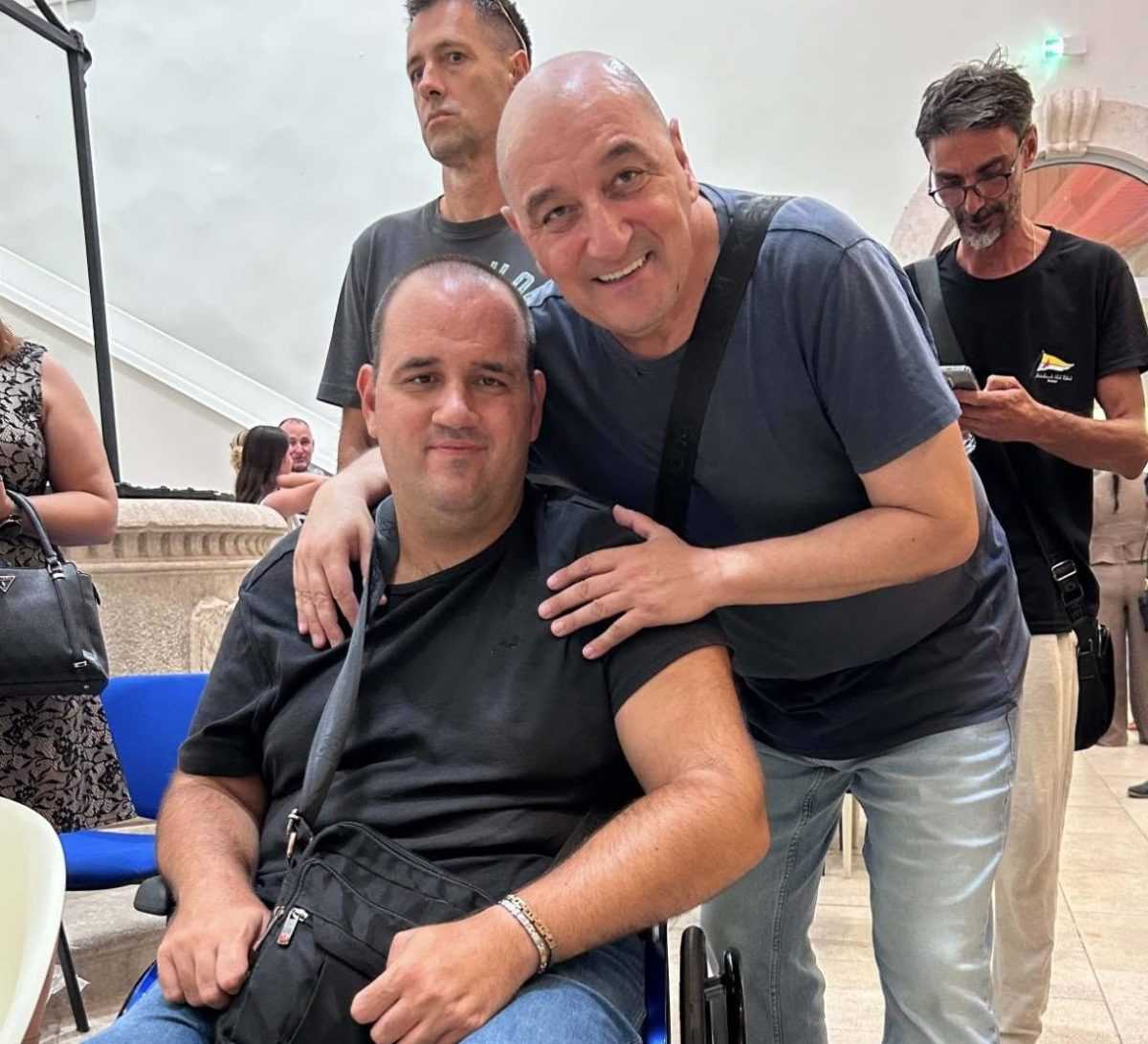 MLADI ZADRANIN ANTONIO MILANOVIĆ: Oprošteno je, zaboravljeno nikad neće biti! MLADI ZADRANIN ANTONIO MILANOVIĆ: Oprošteno je, zaboravljeno nikad neće biti!