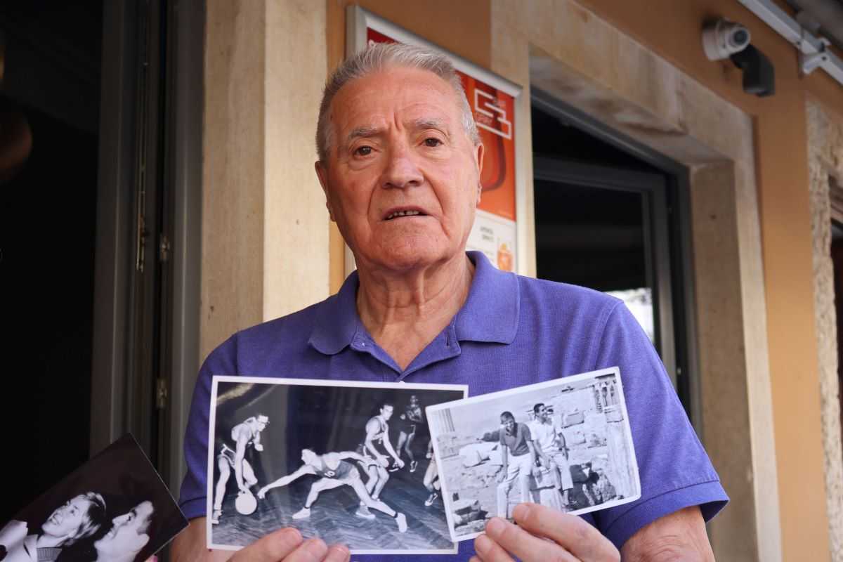 LEGENDARNI PINO GIERGIA BEZ DLAKE NA JEZIKU: Danas zadarsku i hrvatsku košarku vode neznalice! LEGENDARNI PINO GIERGIA BEZ DLAKE NA JEZIKU: Danas zadarsku i hrvatsku košarku vode neznalice!