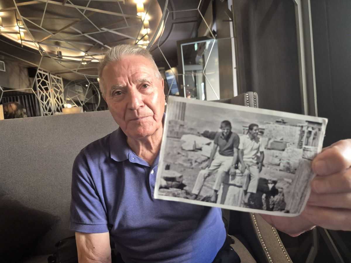 LEGENDARNI PINO GIERGIA BEZ DLAKE NA JEZIKU: Danas zadarsku i hrvatsku košarku vode neznalice! LEGENDARNI PINO GIERGIA BEZ DLAKE NA JEZIKU: Danas zadarsku i hrvatsku košarku vode neznalice!