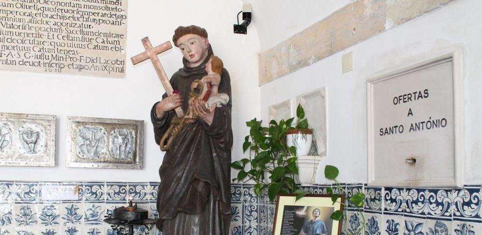 Kip Sv. Antuna u njegovu rodnom Lisabonu / Foto: Fenix (SIM)