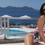 (FOTO) HELENA IVANČIĆ Muž prati svaki njen korak (FOTO) HELENA IVANČIĆ Muž prati svaki njen korak