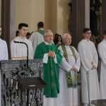 Zbor mladih "Gospe od zdravlja" u Kelkheimu na misi s propovijedi o iseljevanju iz domovine Zbor mladih "Gospe od zdravlja" u Kelkheimu na misi s propovijedi o iseljevanju iz domovine