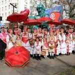 HKZ Mainz počasno mjesto u Rosenmontagszugu, generalnom konzulu Duvnjaku Orden Grada Mainza HKZ Mainz počasno mjesto u Rosenmontagszugu, generalnom konzulu Duvnjaku Orden Grada Mainza
