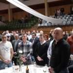 RIČIČKA NOĆ 2017.: Otpjevali hrvatsku himnu s Tomislavom Bralićem i klapom Intrade