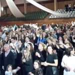 RIČIČKA NOĆ 2017.: Otpjevali hrvatsku himnu s Tomislavom Bralićem i klapom Intrade