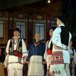 VIDEO Folklorno društvo Ruža iz Filderstadta dobilo zahvalnicu od 50. Šokačkog sijela VIDEO Folklorno društvo Ruža iz Filderstadta dobilo zahvalnicu od 50. Šokačkog sijela