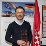 FOTO Niko Kovač u Frankfurtu primio Večernjakovu nagradu za osobu godine u hrvatskom iseljeništvu
