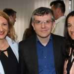 Izložba slika Valentine Kvesić iz Wiesbadena otvorena u Frankfurtu Izložba slika Valentine Kvesić iz Wiesbadena otvorena u Frankfurtu