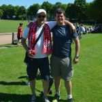 (FOTO) U Münchenu na Danu otvorenih vrata predstavljeni omladinski pogoni Croatije (FOTO) U Münchenu na Danu otvorenih vrata predstavljeni omladinski pogoni Croatije