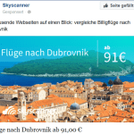 SAVJETI ZA PUTOVANJE: Doznajte kako možete jeftinije letjeti za Hrvatsku SAVJETI ZA PUTOVANJE: Doznajte kako možete jeftinije letjeti za Hrvatsku