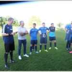 Senzacionalna predstava NK Croatie Zürich: Petarda u gostima kod FC Uniteda