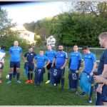 Senzacionalna predstava NK Croatie Zürich: Petarda u gostima kod FC Uniteda