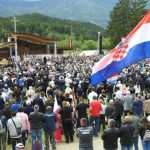 (FOTO i VIDEO) OKO 15 TISUĆA LJUDI NA BLEIBURGU Među njima je bilo tisuće Hrvata iz iseljeništva (FOTO i VIDEO) OKO 15 TISUĆA LJUDI NA BLEIBURGU Među njima je bilo tisuće Hrvata iz iseljeništva