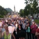 FOTO i VIDEO Hrvati iz iseljeništva na hodočašću u Lourdesu FOTO i VIDEO Hrvati iz iseljeništva na hodočašću u Lourdesu