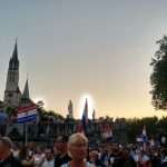 FOTO i VIDEO Hrvati iz iseljeništva na hodočašću u Lourdesu FOTO i VIDEO Hrvati iz iseljeništva na hodočašću u Lourdesu