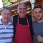 FOTO Odlična zabava Vile Croatije u Stuttgartu FOTO Odlična zabava Vile Croatije u Stuttgartu