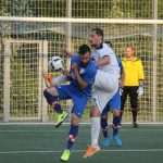 ISPROMAŠIVALI SE: Croatia Frankfurt izgubila u prvoj utakmici kvalifikacija od BSC-a ISPROMAŠIVALI SE: Croatia Frankfurt izgubila u prvoj utakmici kvalifikacija od BSC-a