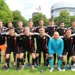 TOP-12 U STUTTGARTU: Croatia Mülheim prvak, Hajduk iz Wiesbadena drugi, Cro Vienni Fenixov pehar