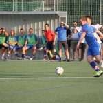 ISPROMAŠIVALI SE: Croatia Frankfurt izgubila u prvoj utakmici kvalifikacija od BSC-a ISPROMAŠIVALI SE: Croatia Frankfurt izgubila u prvoj utakmici kvalifikacija od BSC-a
