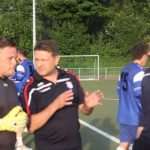 (NOVE FOTO) Posavina Frankfurt osvojila Croatia Cup, junak finala vratar Posavine Danijel Pavić