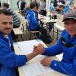 (NOVE FOTO) Posavina Frankfurt osvojila Croatia Cup, junak finala vratar Posavine Danijel Pavić