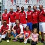 (NOVE FOTO) Posavina Frankfurt osvojila Croatia Cup, junak finala vratar Posavine Danijel Pavić