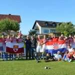 Croatia Großmehring ostvarila povijesni uspjeh ulaskom u Kreisklasu