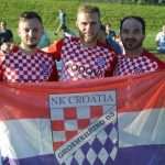 Croatia Großmehring ostvarila povijesni uspjeh ulaskom u Kreisklasu