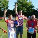 Croatia Großmehring ostvarila povijesni uspjeh ulaskom u Kreisklasu