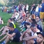 (FOTO) Na krilima Dokića i Jeleča Hajduk iz Nürnberga pobjedio s 4:1 i ušao u Kreisklassu